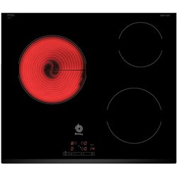 Vitrocerámica Balay 3EB714LR, 3 fuegos