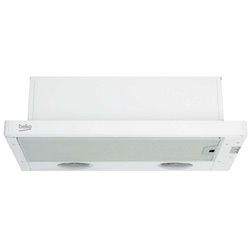 Campana BEKO CTB6407W, 60cm, E