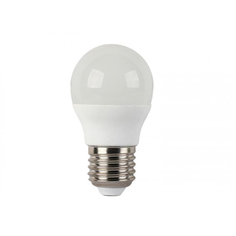 Bombilla LED Prodeco 1617,ESFERICA, 4.5W, E27, 30