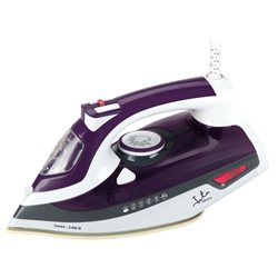 Plancha Ropa Jata PL221C, PLANCHA DE VAPOR CERÁMIC