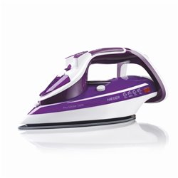 PLANCHA ROPA HAEGER SI260011B PRO GLIDER 2600W CER