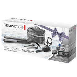 SECADOR PELO REMINGTON S5506GP PLANCHA CERAMICA PR