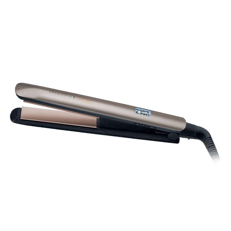 PLANCHA PELO REMINGTON S8540 KERATIN PROTECT - HAS