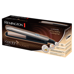 PLANCHA PELO REMINGTON S8540 KERATIN PROTECT - HAS