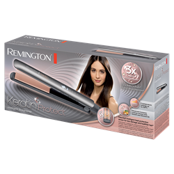 SECADOR PELO REMINGTON S8598 PLANCHA KERATIN CERAM