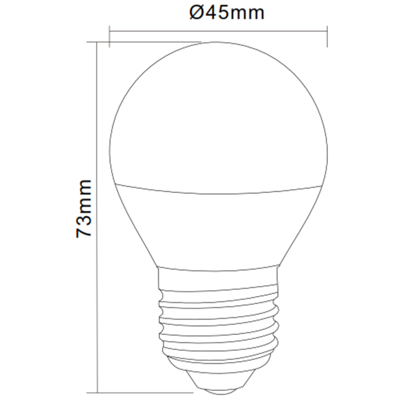 bombilla 5w