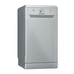 Lavavajillas Indesit DSFE 1B10 S 10 cubiertos, 45cm