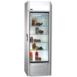 Frigorífico ROMMER XLS280T, 189x67, , Inox., 