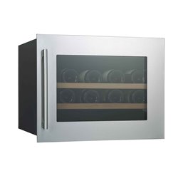 VINOTECA BOJ W-0455X TOTALMENTE INTEGRABLE inox