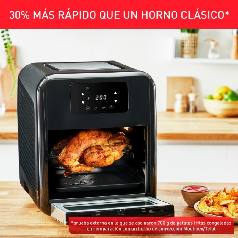 Freidora Moulinex EASY FRY OVEN & GRILL AL501810