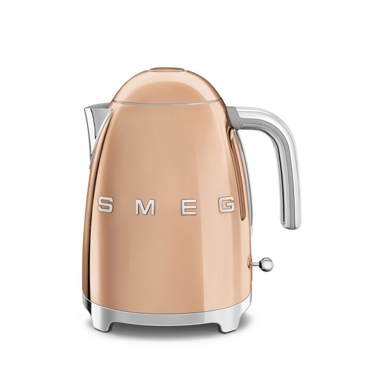 HERVIDOR SMEG KLF03GOEU 50S STYLE ORO ROSA