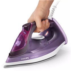 PLANCHA VAPOR PHILIPS DST3041/30 2600W 40G/MIN  2