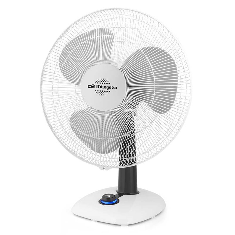 Ventilador Sobremesa Orbegozo TF 0143 40cm 50w 