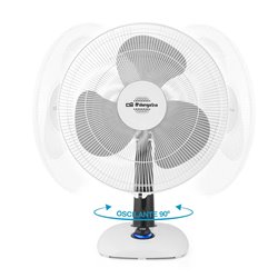 Ventilador Sobremesa Orbegozo TF 0143 40cm 50w 