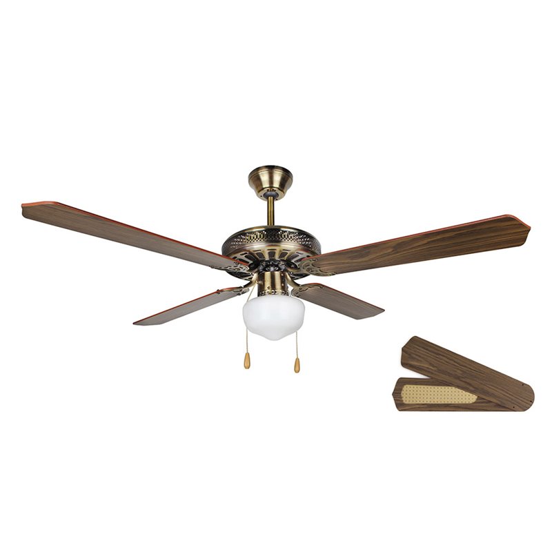 Ventilador techo Orbegozo CL 06132 M 132cm 60w 