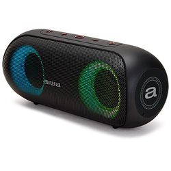 ALTAVOZ PORTATIL AIWA BST-650BK 20W BLUETOOTH portatil