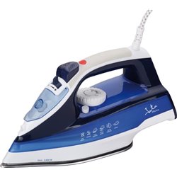 Plancha Vapor Jata PL618 2600W, 2600W, vapor 80g/