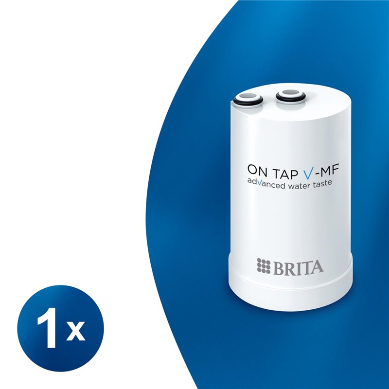 Filtro Brita On-Tap V-MF 1052398, Recambio