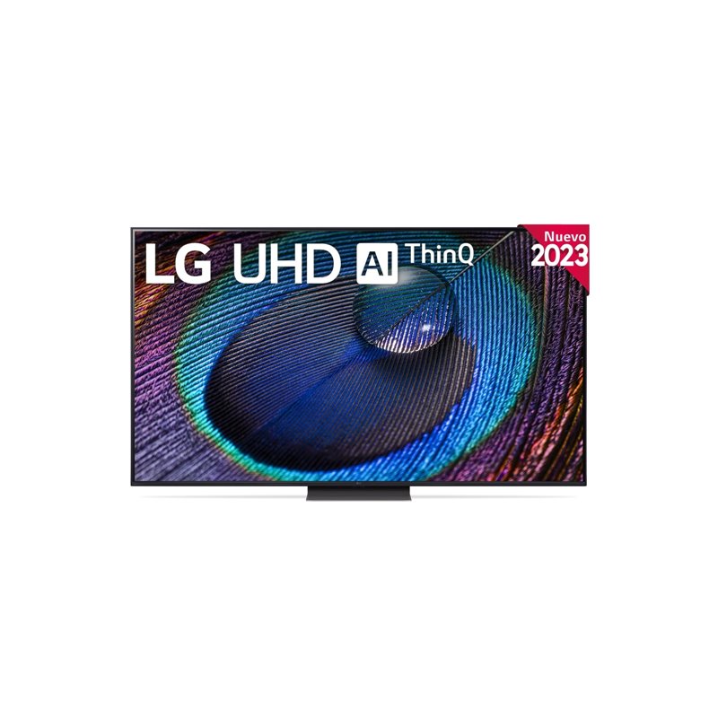 LG TV 65" 65UR91006LA 4K UHD SmarTV