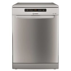 Lavavajillas Indesit DFO3T133AFX 