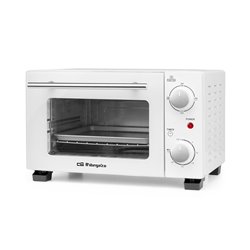 Mini-Horno Orbegozo HO 975 10L, Blanco