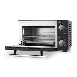 Mini-Horno Orbegozo HO 985 10L, 650w, negro