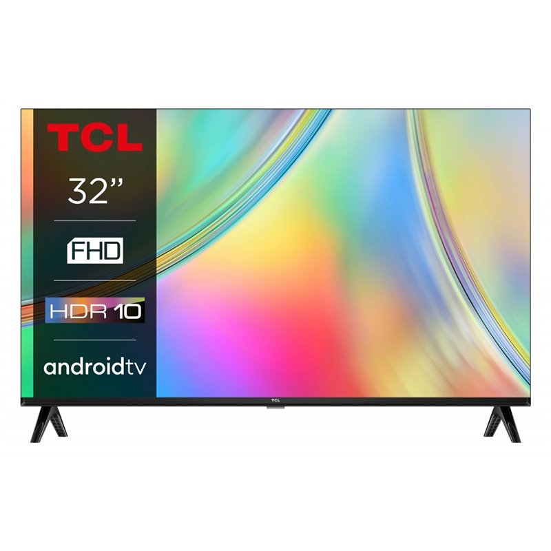 TV TCL 32S5400A 32 HD  AndroidTV 50/60Hz LED