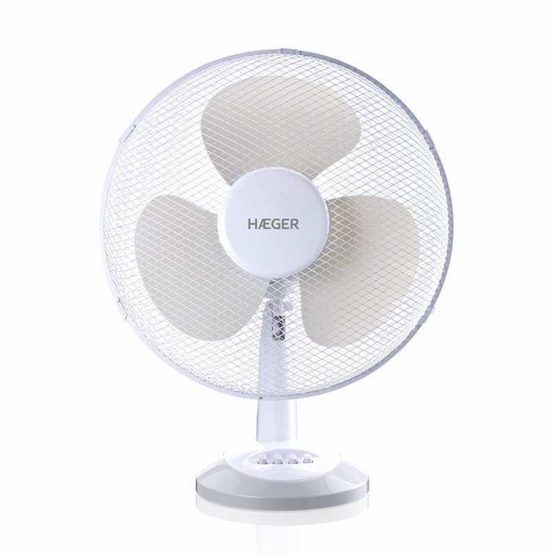 VENTILADOR SOBREMESA HAEGER FA016007A TABLE WIND 4