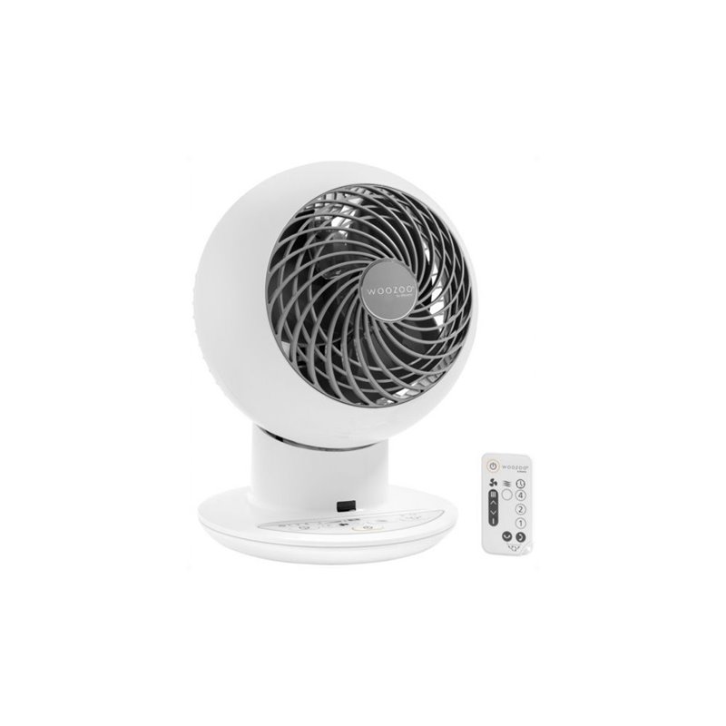 Ventilador Sobremesa IRIS OHYAMA PCFSC15TWT Ventilador