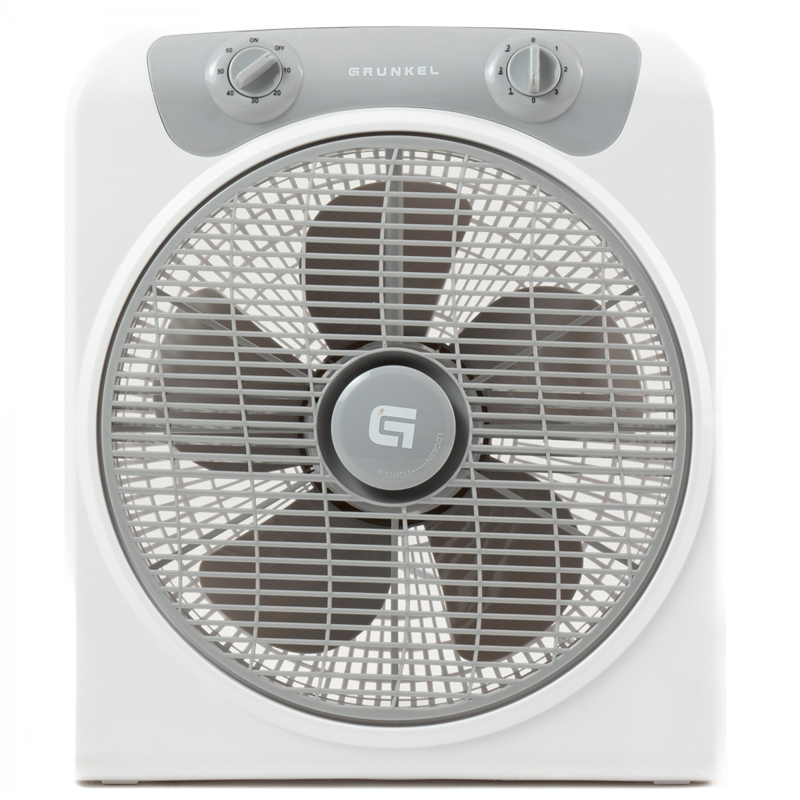 Ventilador BoxFan Grunkel BOXFAN 50W