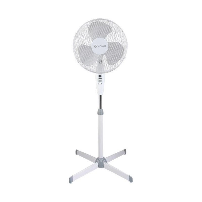 Ventilador Pie Grunkel FANG165X 50w, 16", basic