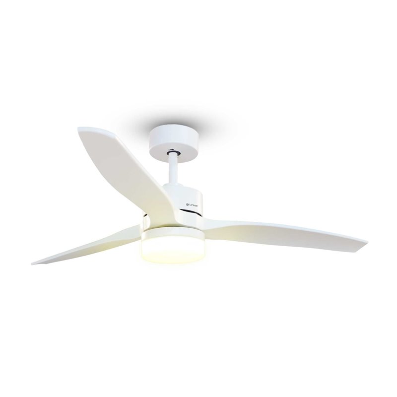 Ventilador Techo Grunkel SKYECO52  Blanco, 132cm