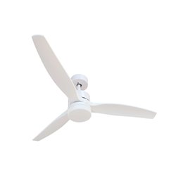 Ventilador Techo Grunkel SKYECO52  Blanco, 132cm