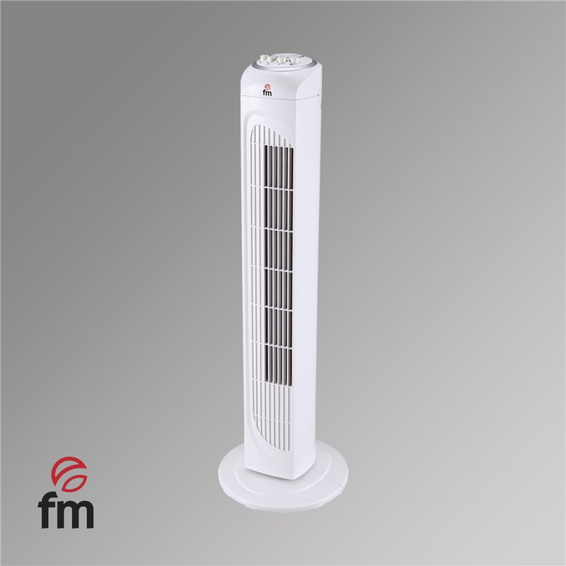 Ventilador torre FM VTR20 altura 76cm