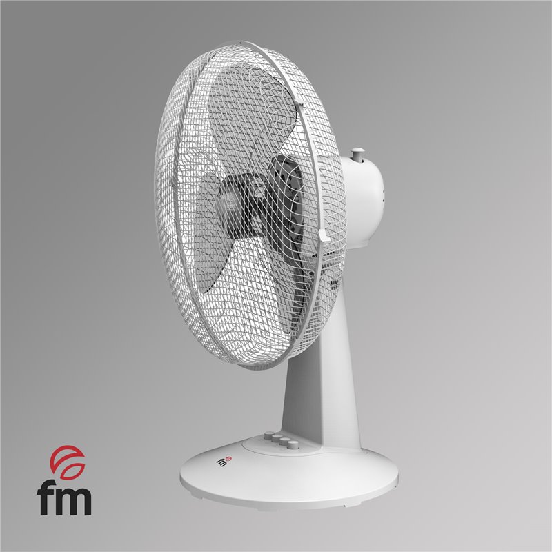 Ventilador Sobremesa FM SB140 40cm Ø