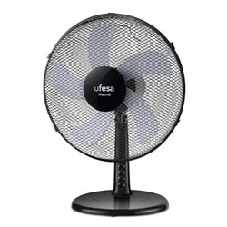 Ventilador de mesa Ufesa Malmo 84105608 3 velocidades