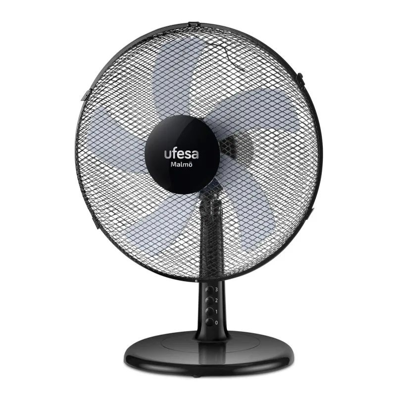 Ventilador de mesa Ufesa Malmo 84105608 3 velocidades