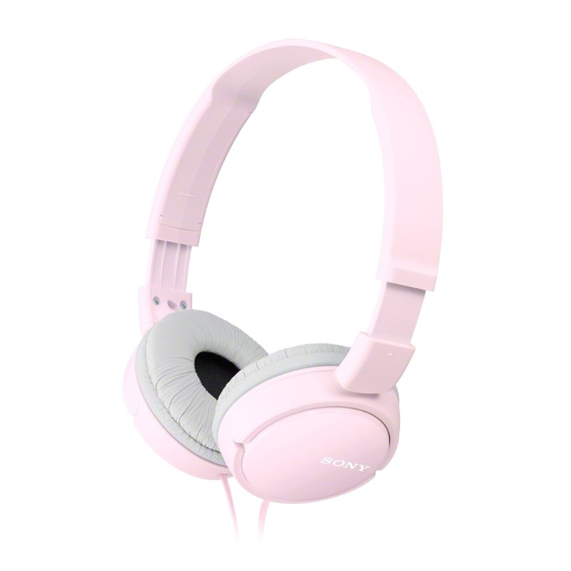 Auricular Sony MDRZX110PAE  rosa, cascos