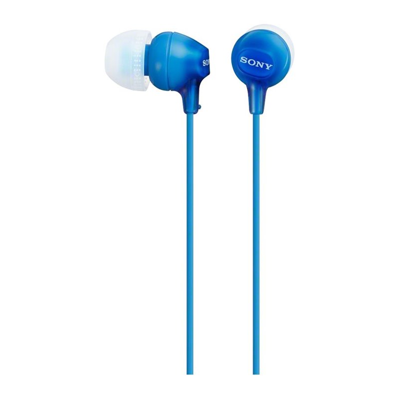 Auriculares Sony MDREX15APLICE7 casual in-ear