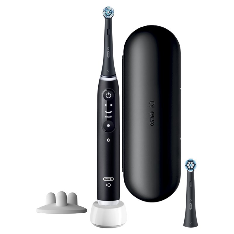 Cepillo Dental Braun Oral-B iO6s Eléctrico Negro