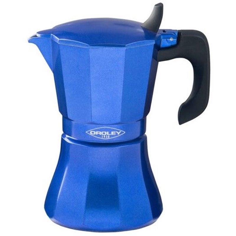 Cafetera Oroley 215090502 Petra Azul, 12T