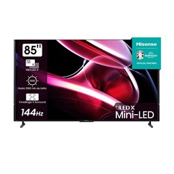 Tv Hisense 85UXKQ mini led