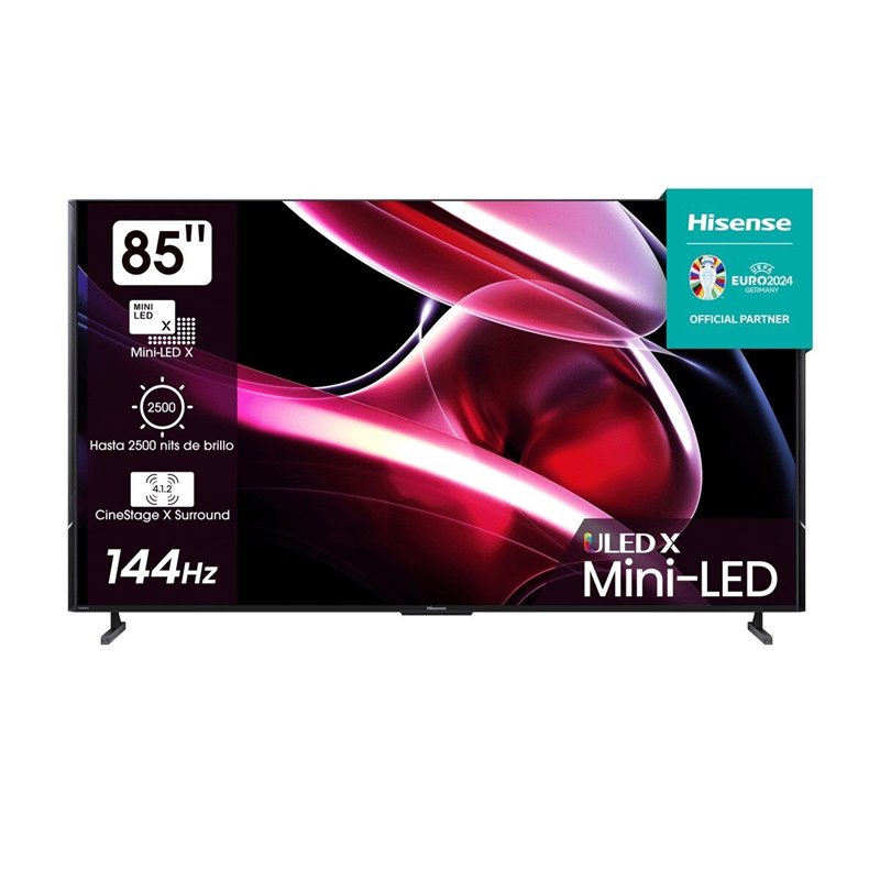 Tv Hisense 85UXKQ mini led