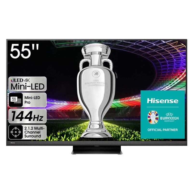 Tv Hisense 55U8KQ mini led