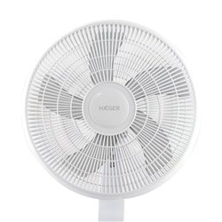 VENTILADOR PIE HAEGER SF-16W.015A 40CM Smooth Wind