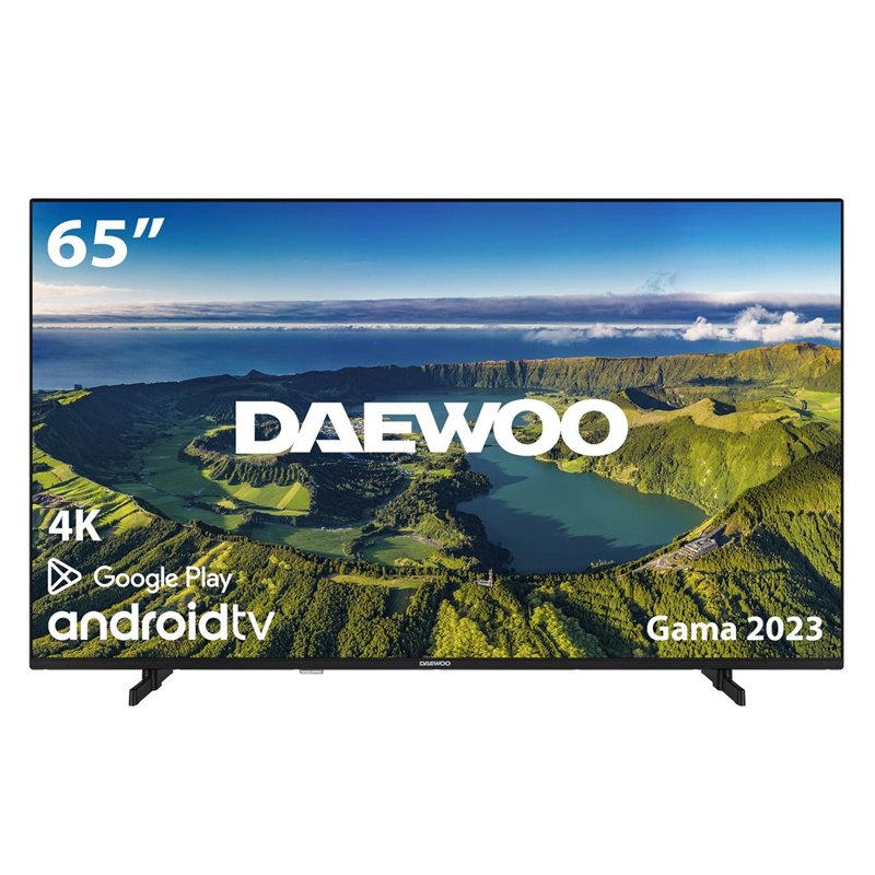 TV 65 DAEWOO 65DM72UA 4K ANDROID 11