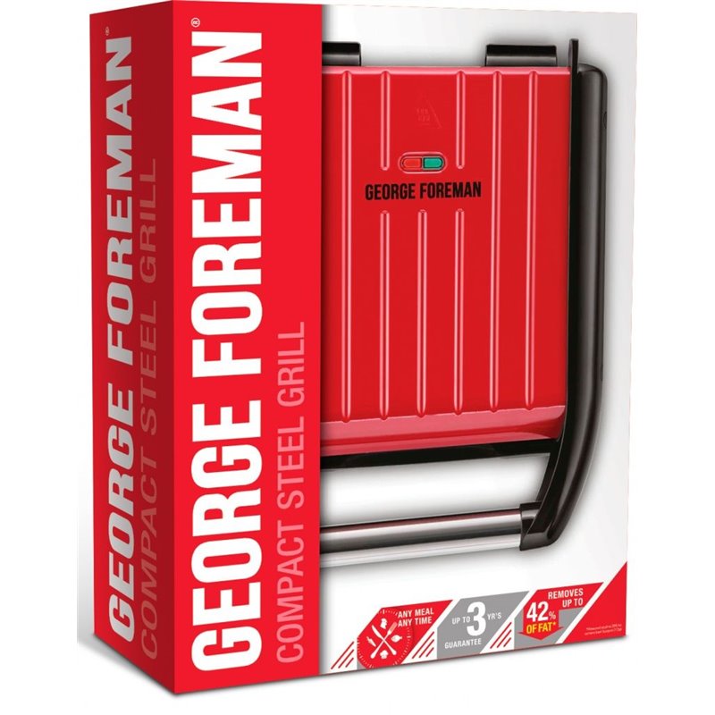 GRILL VARIOS RUSSEL HOBBS 2503056 GEORGE FOREMAN R