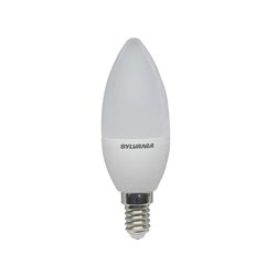 Bombilla LED Sylvania 26931 6.5W, E14, 2700K