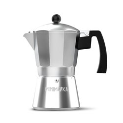 Cafetera Italiana Taurus 984079000, KCP9009, Alumi