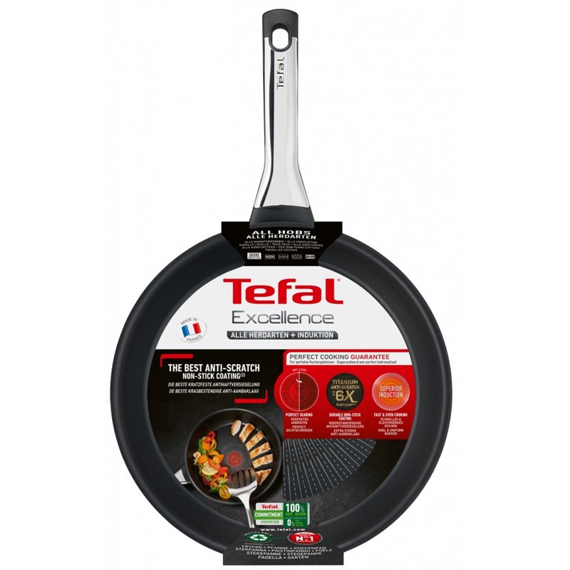 Sarten Tefal G2690632 Excellence 28cm